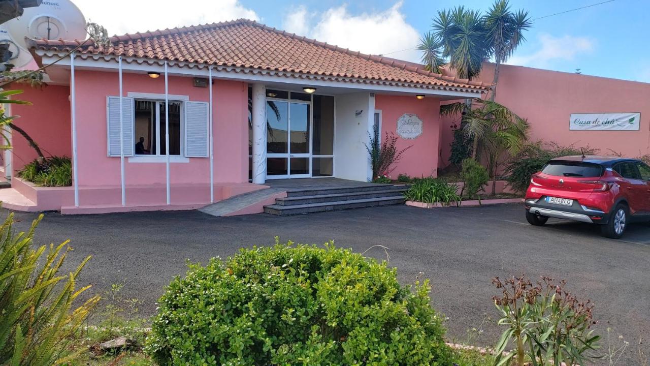 Casa De Cha Prazeres Hostel Exterior photo